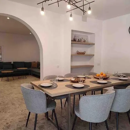 Ferienhaus_es_faro Neu, Modern, Strandnah